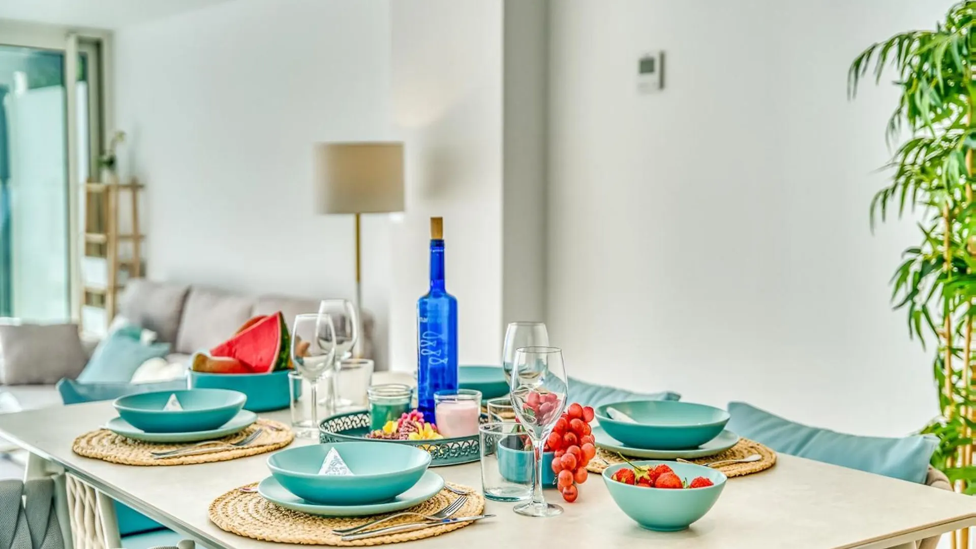 Ground-Floor Apartment With Terrace الكوذيا