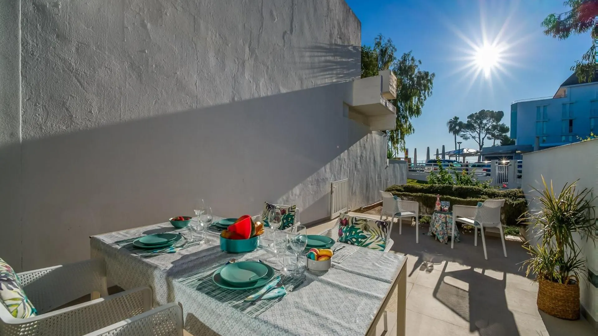 Ground-Floor Apartment With Terrace الكوذيا إسبانيا
