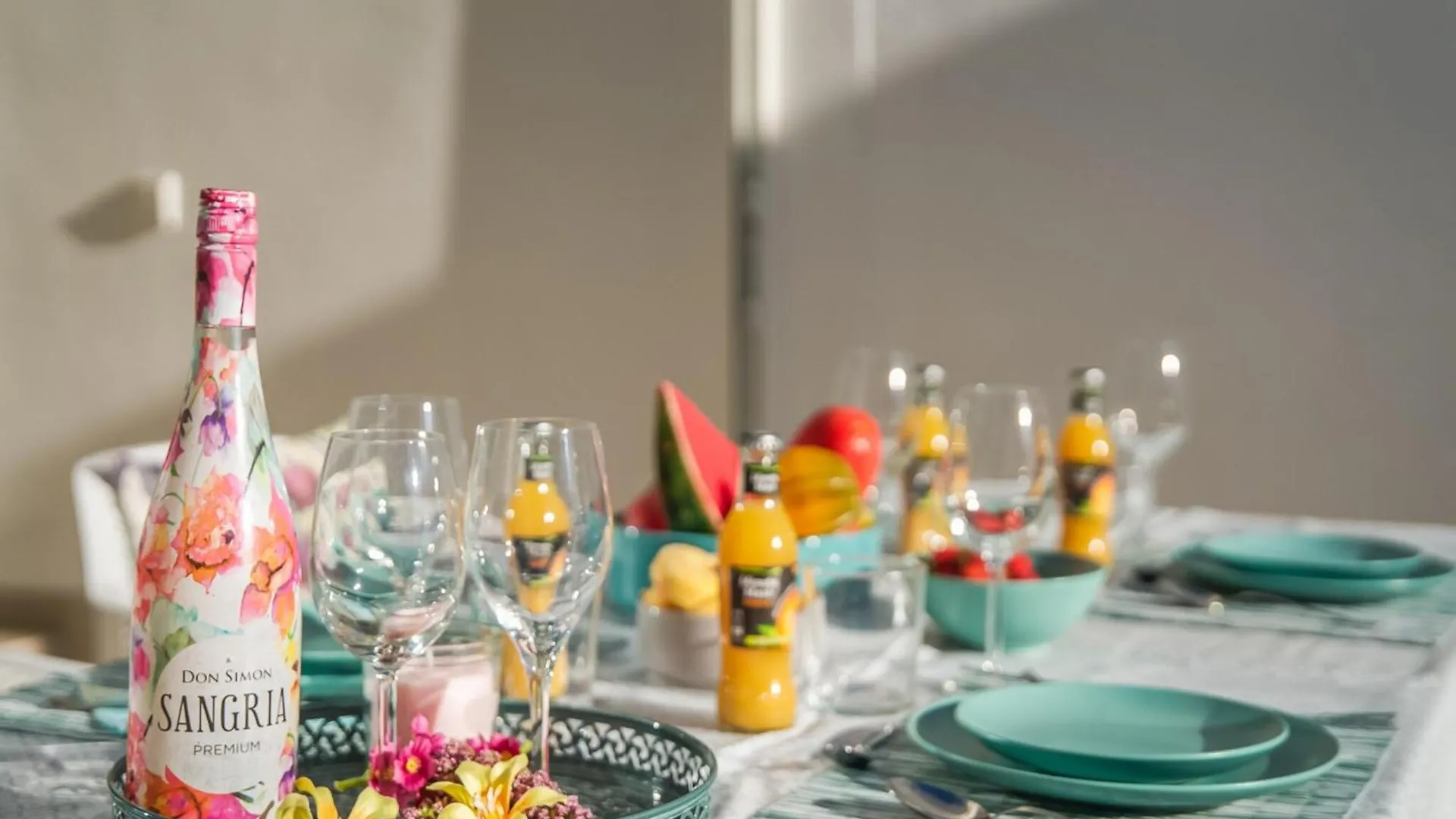Ground-Floor Apartment With Terrace الكوذيا